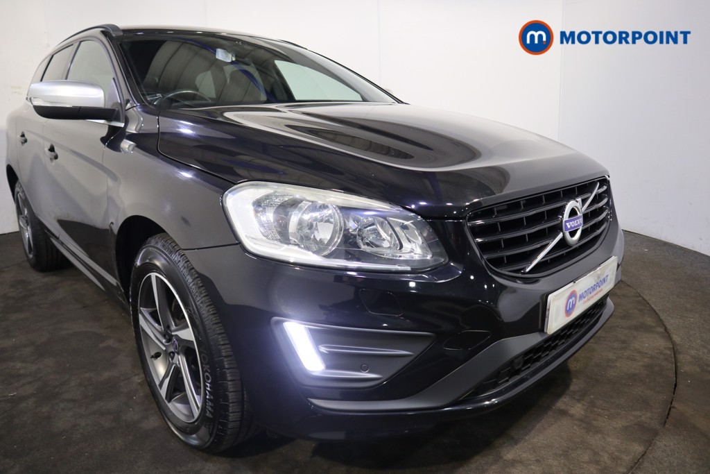 Volvo Xc60 R Design Nav Automatic Diesel SUV - Stock Number (1632301) - 37th supplementary image