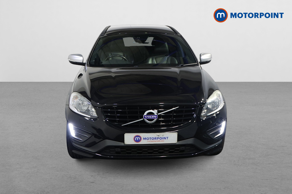 Volvo Xc60 R Design Nav Automatic Diesel SUV - Stock Number (1632301) - Front bumper