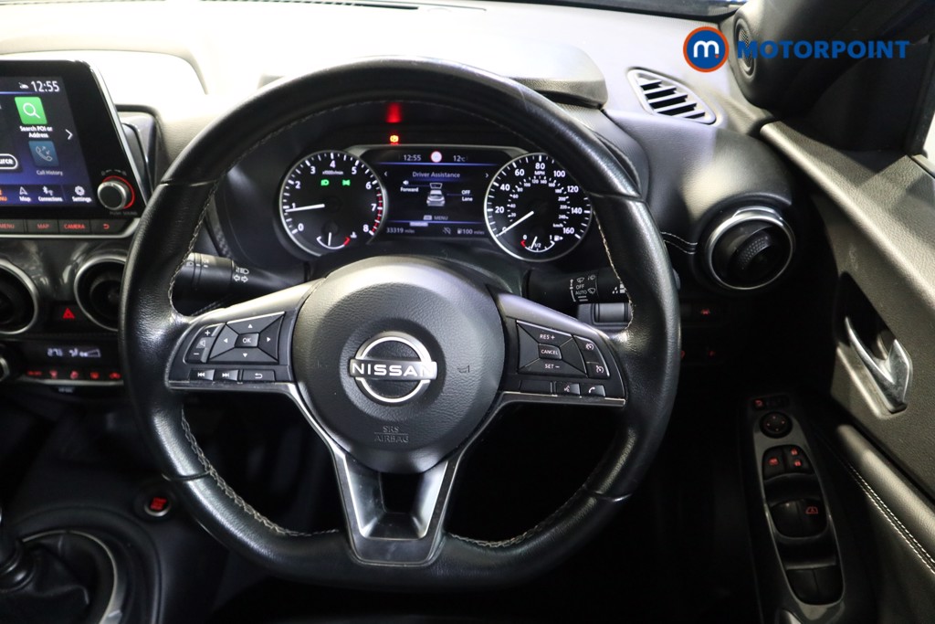 Nissan Juke N-Connecta Manual Petrol SUV - Stock Number (1632316) - 2nd supplementary image