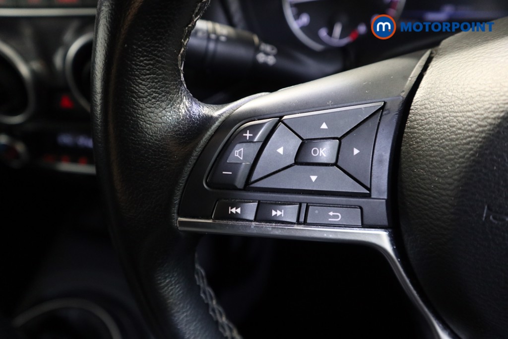 Nissan Juke N-Connecta Manual Petrol SUV - Stock Number (1632316) - 3rd supplementary image