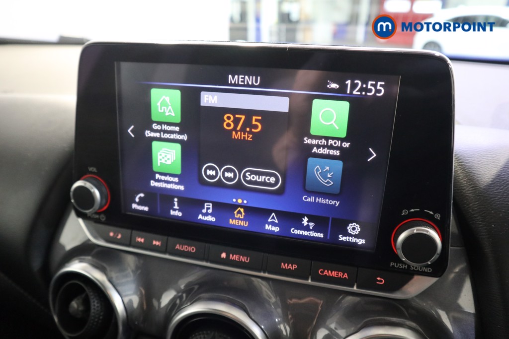 Nissan Juke N-Connecta Manual Petrol SUV - Stock Number (1632316) - 6th supplementary image