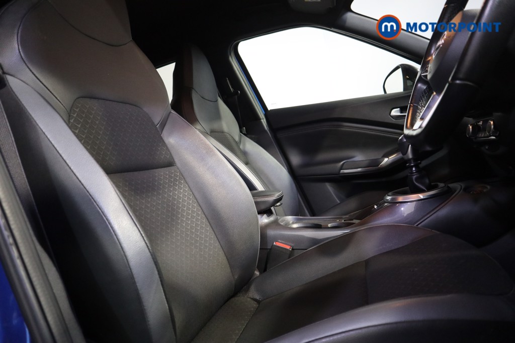 Nissan Juke N-Connecta Manual Petrol SUV - Stock Number (1632316) - 14th supplementary image