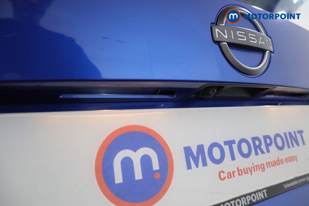 Nissan Juke N-Connecta Manual Petrol SUV - Stock Number (1632316) - 25th supplementary image