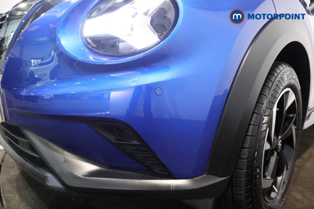 Nissan Juke N-Connecta Manual Petrol SUV - Stock Number (1632316) - 31st supplementary image