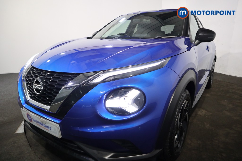 Nissan Juke N-Connecta Manual Petrol SUV - Stock Number (1632316) - 32nd supplementary image