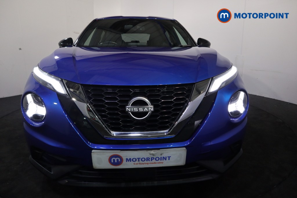 Nissan Juke N-Connecta Manual Petrol SUV - Stock Number (1632316) - 33rd supplementary image