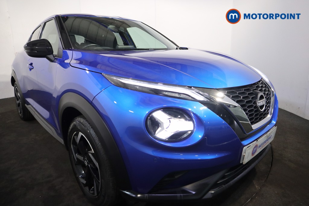 Nissan Juke N-Connecta Manual Petrol SUV - Stock Number (1632316) - 34th supplementary image