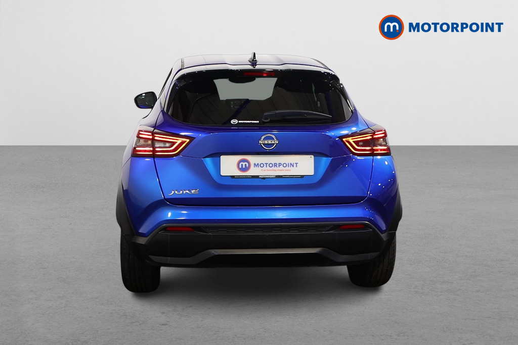 Nissan Juke N-Connecta Manual Petrol SUV - Stock Number (1632316) - Rear bumper