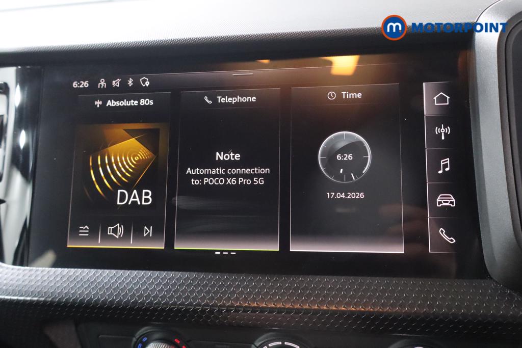 Audi A1 Technik Automatic Petrol Hatchback - Stock Number (1632537) - 18th supplementary image