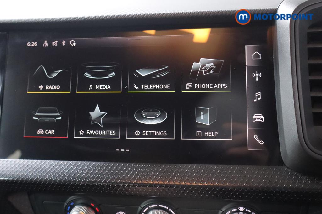 Audi A1 Technik Automatic Petrol Hatchback - Stock Number (1632537) - 19th supplementary image