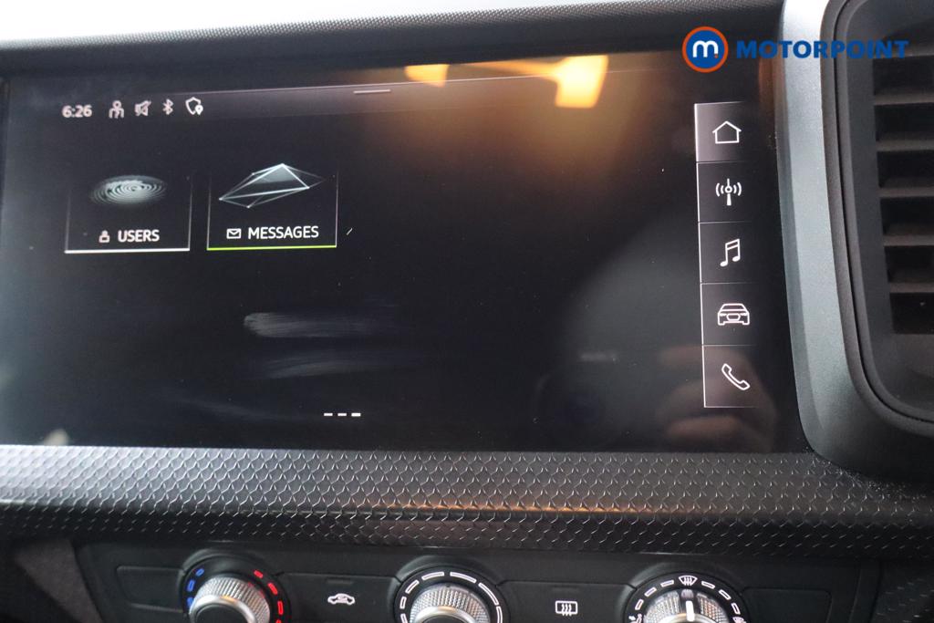 Audi A1 Technik Automatic Petrol Hatchback - Stock Number (1632537) - 20th supplementary image