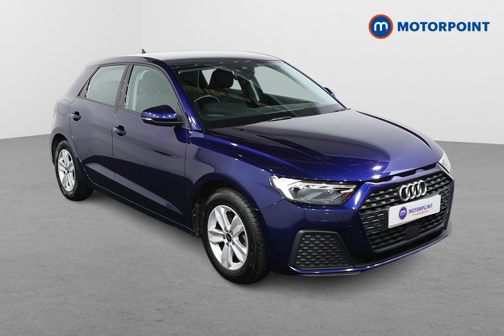 Audi A1 Technik Automatic Petrol Hatchback - Stock Number (1632537) - Drivers side front corner