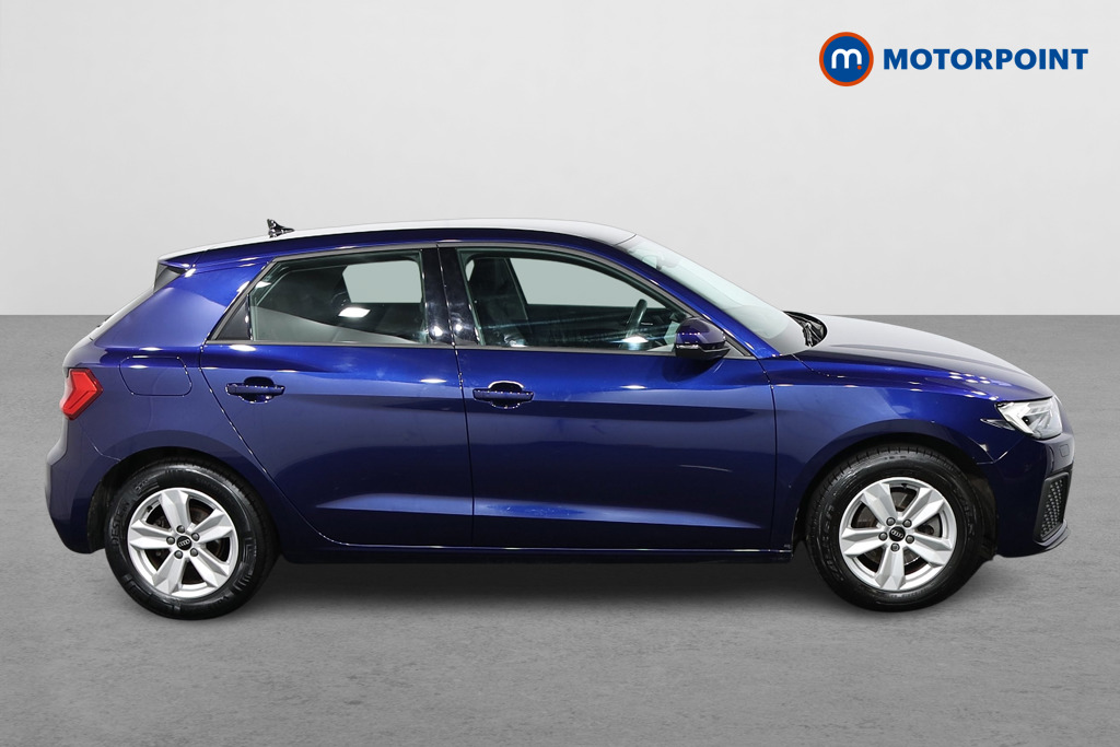 Audi A1 Technik Automatic Petrol Hatchback - Stock Number (1632537) - Drivers side