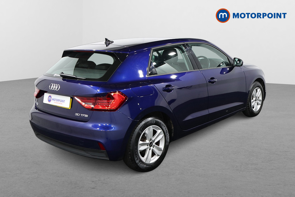 Audi A1 Technik Automatic Petrol Hatchback - Stock Number (1632537) - Drivers side rear corner