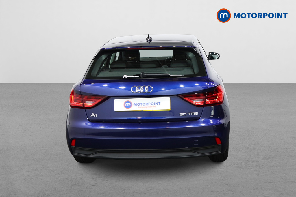 Audi A1 Technik Automatic Petrol Hatchback - Stock Number (1632537) - Rear bumper