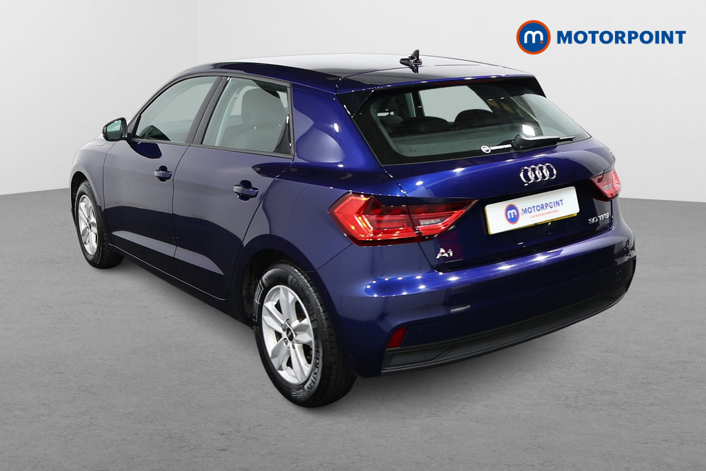 Audi A1 Technik Automatic Petrol Hatchback - Stock Number (1632537) - Passenger side rear corner