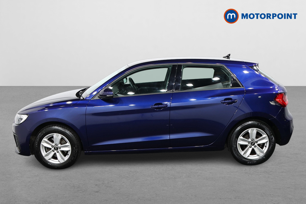 Audi A1 Technik Automatic Petrol Hatchback - Stock Number (1632537) - Passenger side