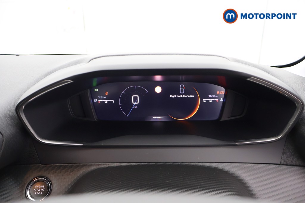 Peugeot 208 Allure Manual Petrol Hatchback - Stock Number (1632549) - 4th supplementary image