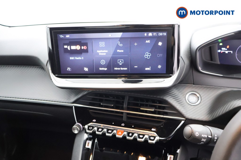Peugeot 208 Allure Manual Petrol Hatchback - Stock Number (1632549) - 7th supplementary image