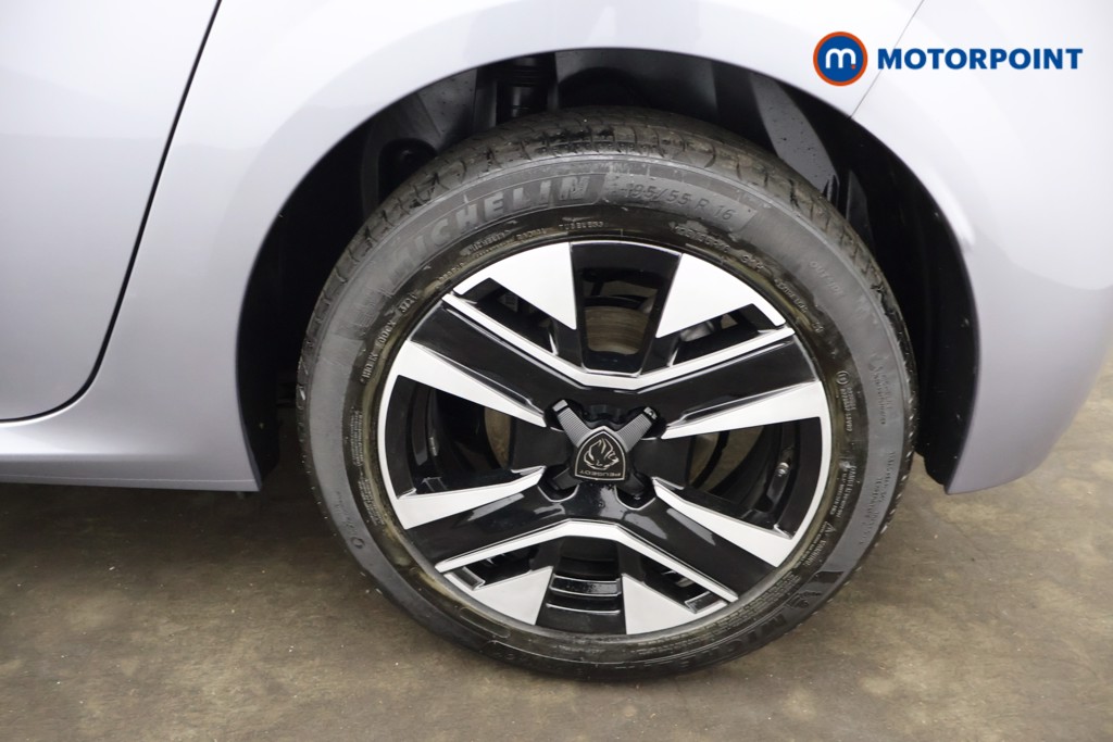 Peugeot 208 Allure Manual Petrol Hatchback - Stock Number (1632549) - 23rd supplementary image