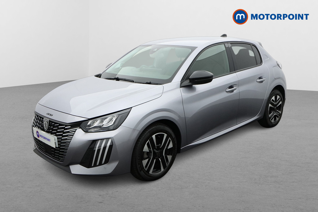 Peugeot 208 Allure Manual Petrol Hatchback - Stock Number (1632549) - Passenger side front corner