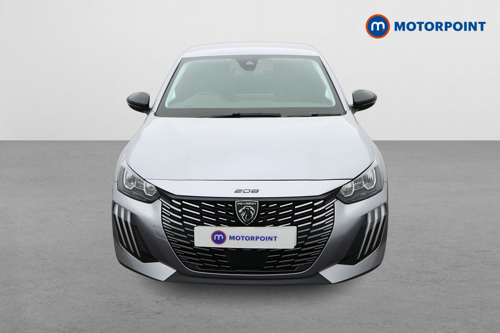 Peugeot 208 Allure Manual Petrol Hatchback - Stock Number (1632549) - Front bumper