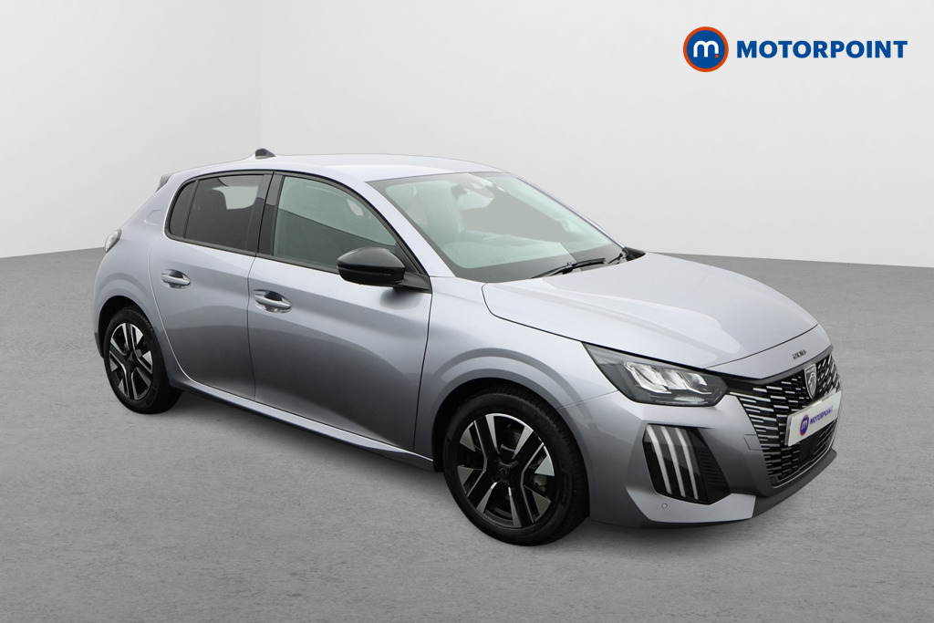 Peugeot 208 Allure Manual Petrol Hatchback - Stock Number (1632549) - Drivers side front corner