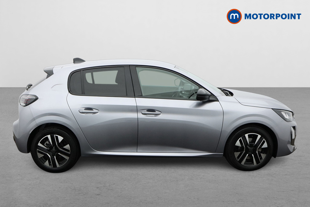 Peugeot 208 Allure Manual Petrol Hatchback - Stock Number (1632549) - Drivers side