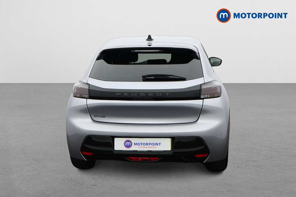 Peugeot 208 Allure Manual Petrol Hatchback - Stock Number (1632549) - Rear bumper