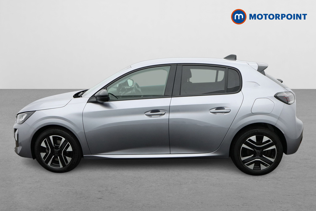 Peugeot 208 Allure Manual Petrol Hatchback - Stock Number (1632549) - Passenger side