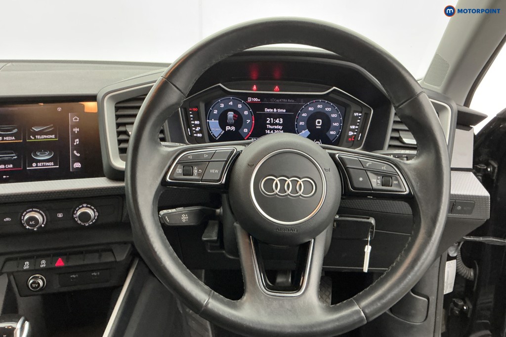Audi A1 Sport Automatic Petrol Hatchback - Stock Number (1632613) - 6th supplementary image
