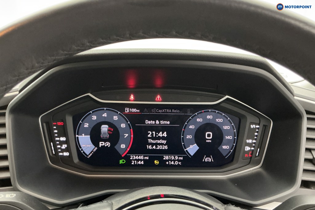 Audi A1 Sport Automatic Petrol Hatchback - Stock Number (1632613) - 9th supplementary image