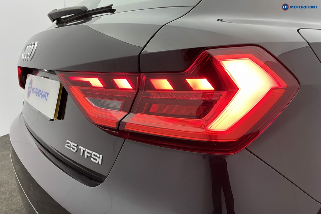 Audi A1 Sport Automatic Petrol Hatchback - Stock Number (1632613) - 31st supplementary image