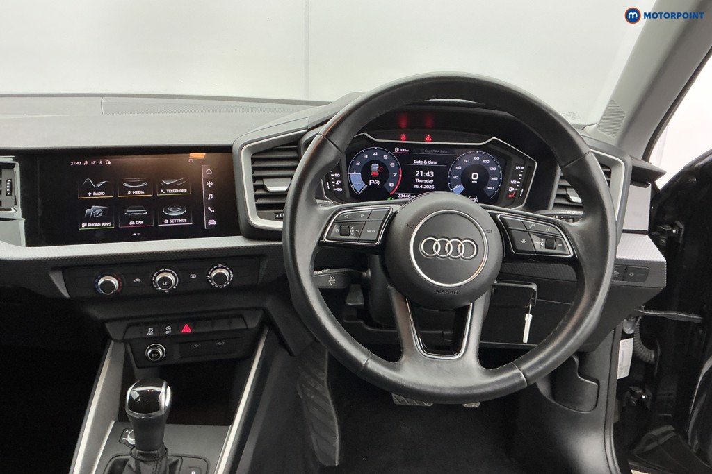 Audi A1 Sport Automatic Petrol Hatchback - Stock Number (1632613) - 1st supplementary image