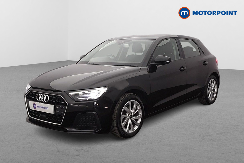Audi A1 Sport Automatic Petrol Hatchback - Stock Number (1632613) - Passenger side front corner