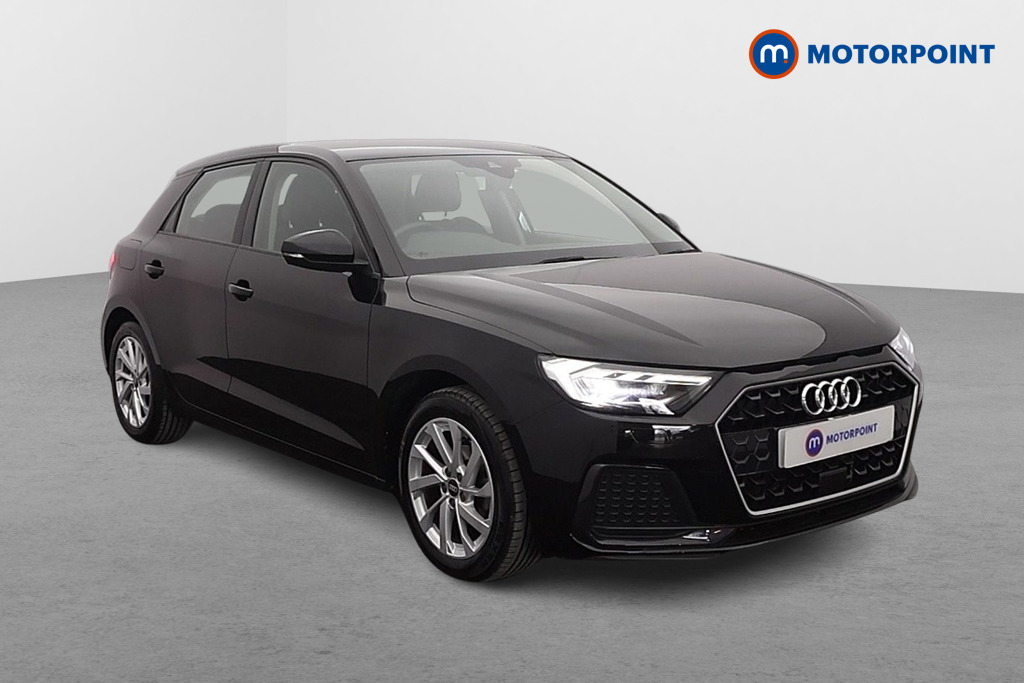 Audi A1 Sport Automatic Petrol Hatchback - Stock Number (1632613) - Drivers side front corner