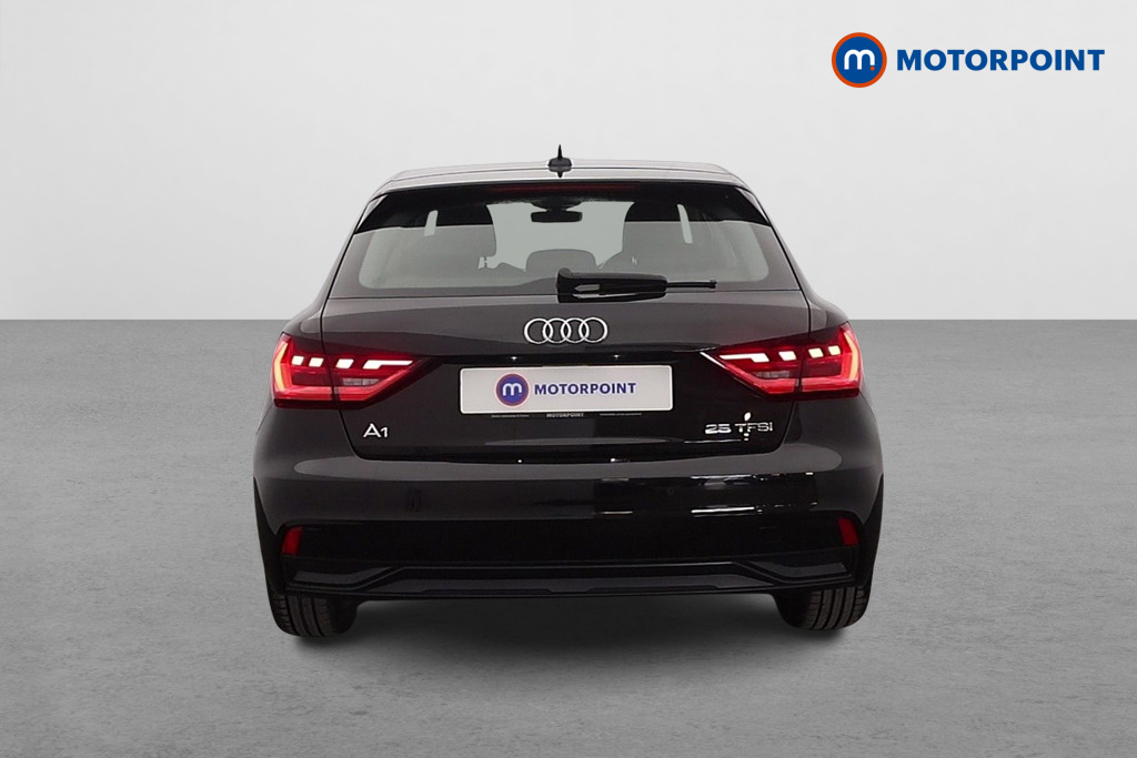 Audi A1 Sport Automatic Petrol Hatchback - Stock Number (1632613) - Rear bumper