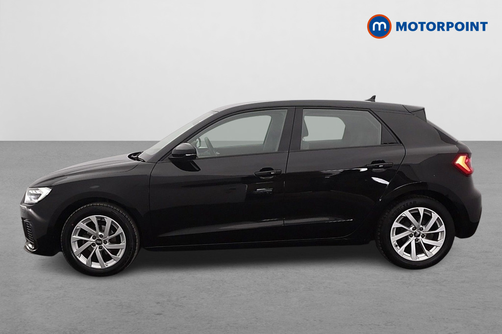 Audi A1 Sport Automatic Petrol Hatchback - Stock Number (1632613) - Passenger side