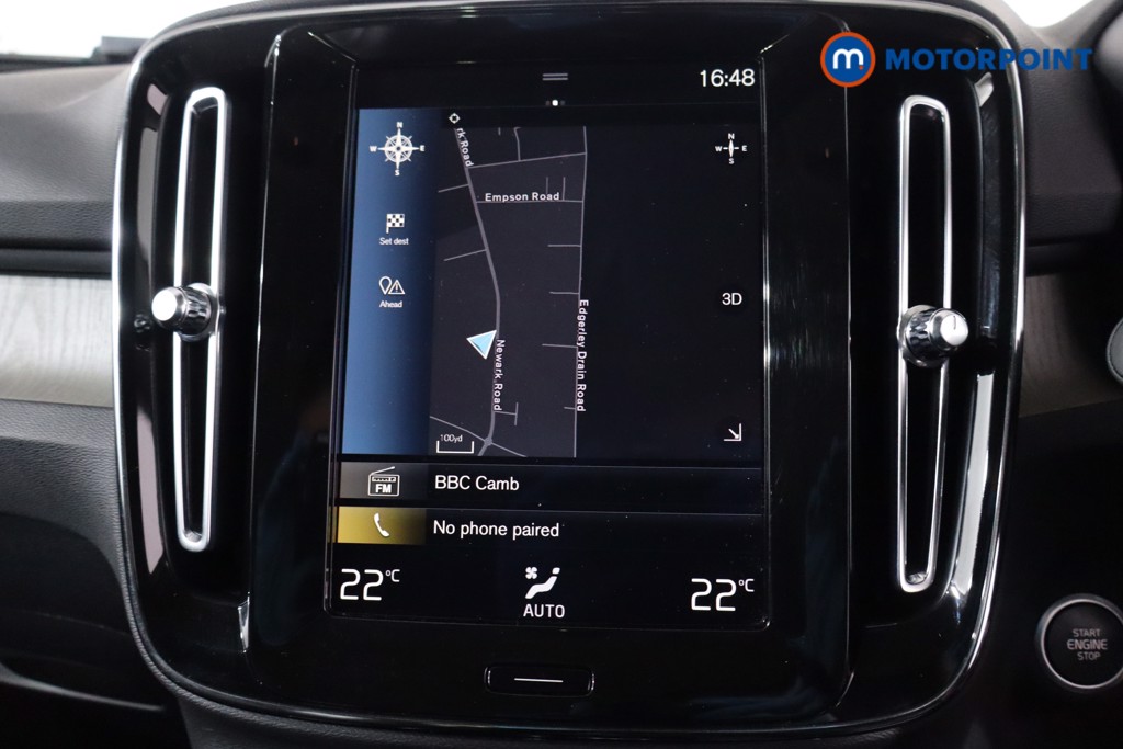 Volvo Xc40 Inscription Automatic Petrol Plug-In Hybrid SUV - Stock Number (1632659) - 2nd supplementary image