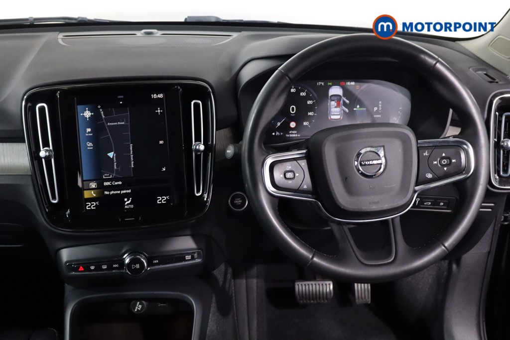 Volvo Xc40 Inscription Automatic Petrol Plug-In Hybrid SUV - Stock Number (1632659) - 3rd supplementary image