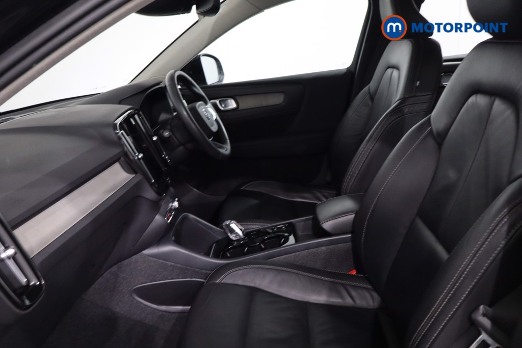 Volvo Xc40 Inscription Automatic Petrol Plug-In Hybrid SUV - Stock Number (1632659) - 4th supplementary image