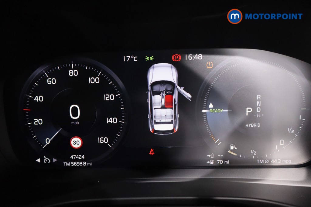Volvo Xc40 Inscription Automatic Petrol Plug-In Hybrid SUV - Stock Number (1632659) - 16th supplementary image