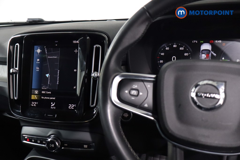 Volvo Xc40 Inscription Automatic Petrol Plug-In Hybrid SUV - Stock Number (1632659) - 18th supplementary image