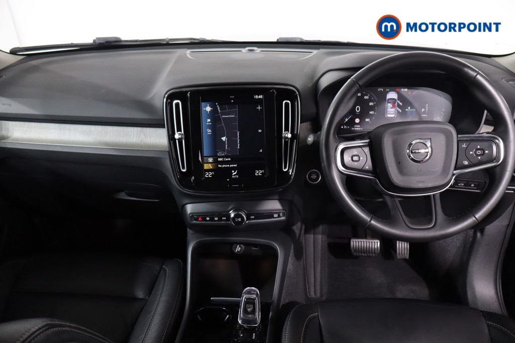 Volvo Xc40 Inscription Automatic Petrol Plug-In Hybrid SUV - Stock Number (1632659) - 1st supplementary image