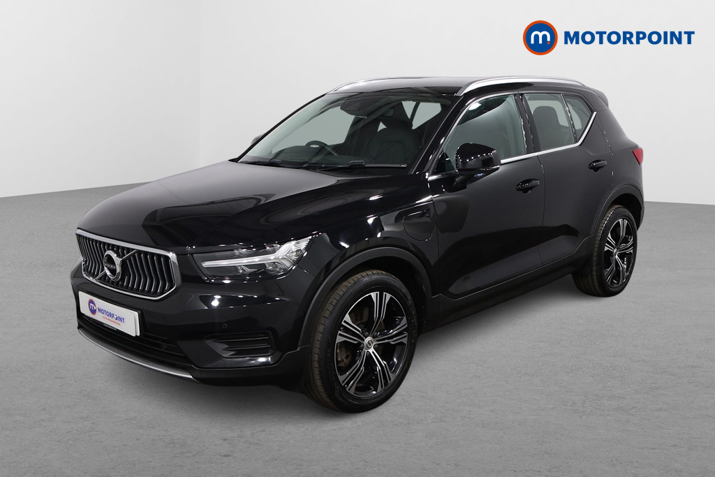 Volvo Xc40 Inscription Automatic Petrol Plug-In Hybrid SUV - Stock Number (1632659) - Passenger side front corner