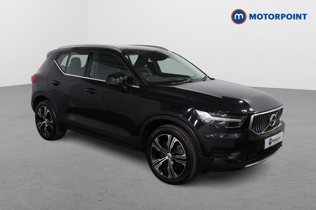 Volvo Xc40 Inscription Automatic Petrol Plug-In Hybrid SUV - Stock Number (1632659) - Drivers side front corner
