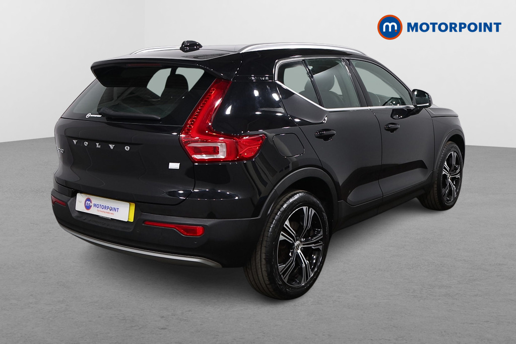 Volvo Xc40 Inscription Automatic Petrol Plug-In Hybrid SUV - Stock Number (1632659) - Drivers side rear corner