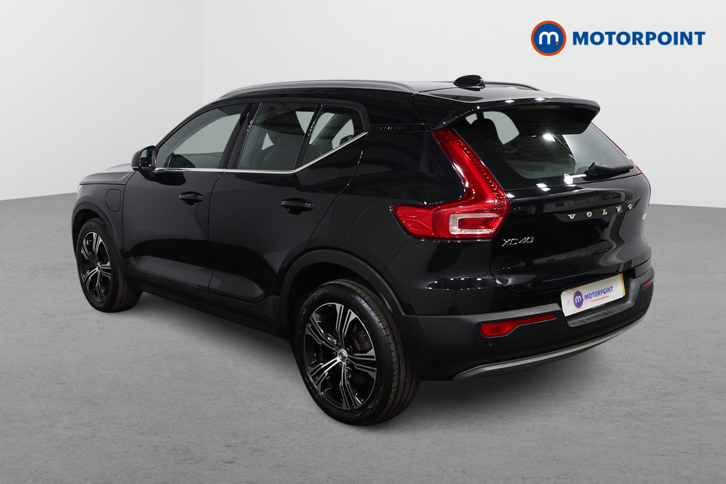 Volvo Xc40 Inscription Automatic Petrol Plug-In Hybrid SUV - Stock Number (1632659) - Passenger side rear corner