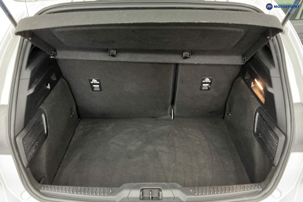 Ford Focus St-Line X Manual Petrol Hatchback - Stock Number (1632694) - 3rd supplementary image