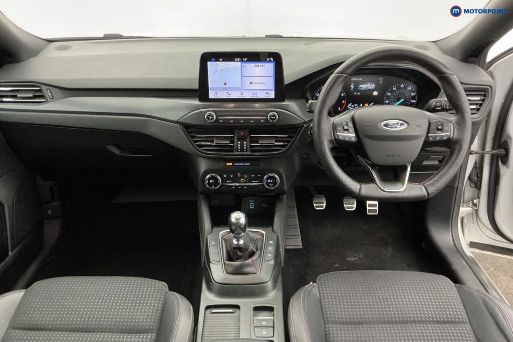 Ford Focus St-Line X Manual Petrol Hatchback - Stock Number (1632694) - 11th supplementary image